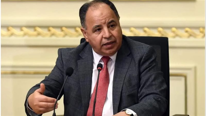 وزير المالية