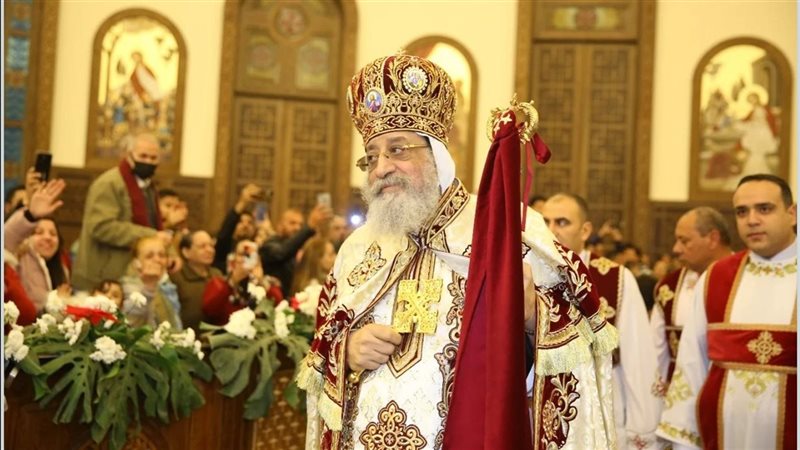 قداس عيد القيامة