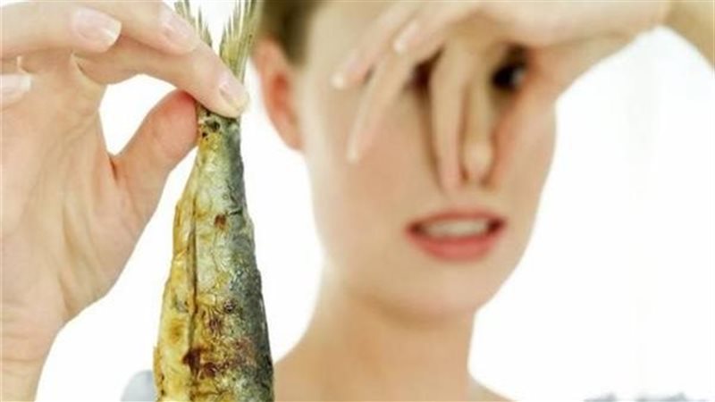 طرق التخلص من رائحة