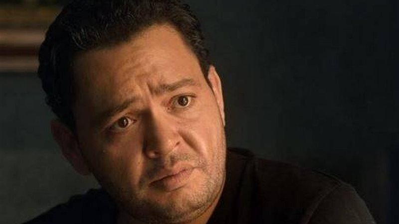 الفنان أحمد رزق