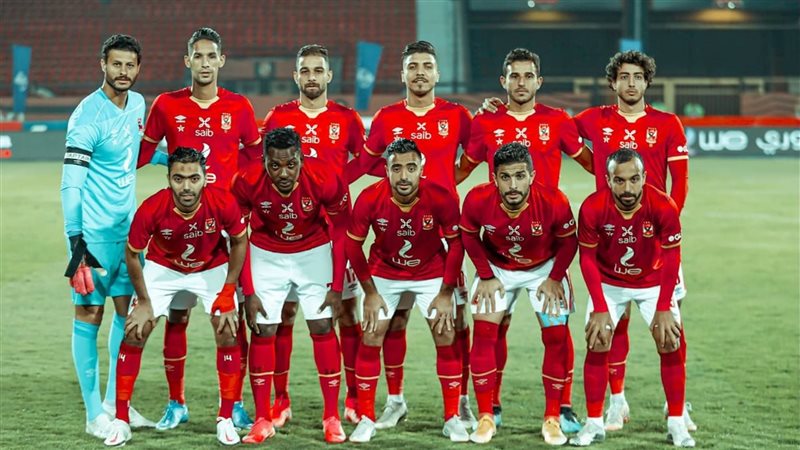 النادي الأهلي أمام