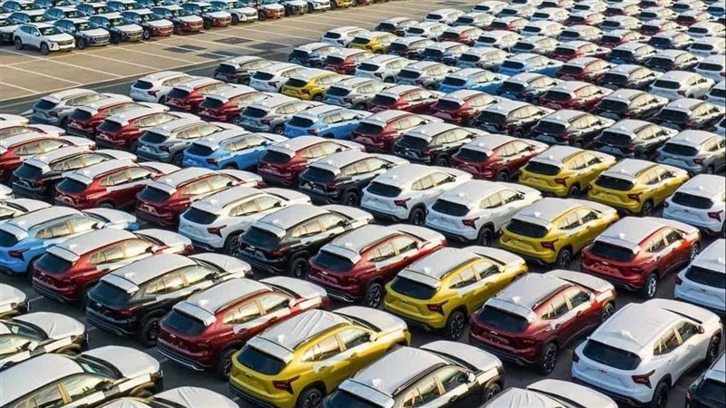 تنظيم استيراد السيارات