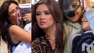 بعد مداخلته مع صاحبة السعادة ما لا تعرفة عن سيف ابن ياسمين عبدالعزيز