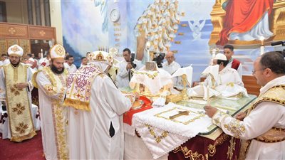 اعظم ايام السنة كلها فرح وغفران هكذا يحتفل الأقباط بفترة الخماسين المقدسة