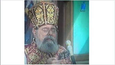 استنكار قبطي عقب ظهور ماكس ميشيل المنفصل عن الكنيسة علي قناة النيل المصرية