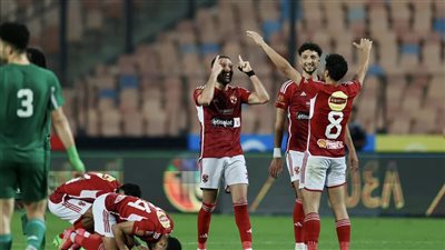 موعد مباراة الأهلي وبلدية المحلة القادمة في الدوري المصري