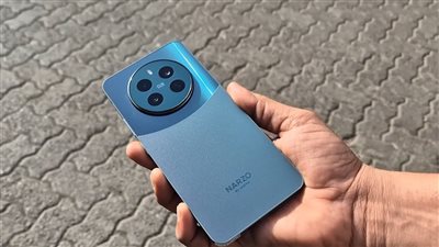 ريلمي تنافس بقوة الفئة الاقتصادية طرح هاتف Realme narzo بمواصفات عملاقة