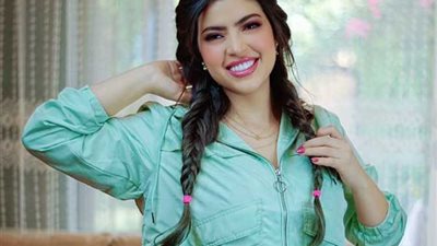 بالصور ميرنا جميل تسبب ضجة كبيرة على إنستجرام بعد أحدث ظهور لها 