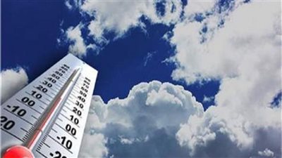 الأرصاد تحذر المواطنين من وجود عواصف ترابية ومحملة بالرمال غدًا 