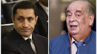 أسأل السيدة والدتك .. وصلة هجوم متبادلة بين علاء مبارك ويوسف زيدان والسبب إزازة بيرة