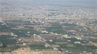 مصر تقوم بدور كبير ومؤثر في مفاوضات الهدنة ومظاهرات لدعم موقف الرئيس