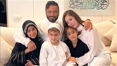 عودة العلاقة بين تامر حسني وبسمة بوسيل بعد الطلاق بتعاون فني