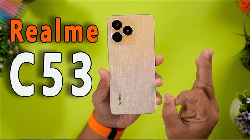هاتف ريلمي C51