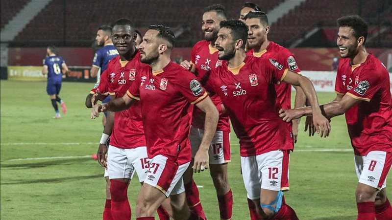 موعد مباراة الأهلي
