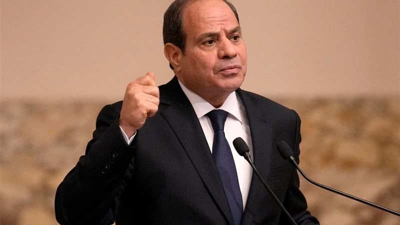 الرئيس عبد الفتاح