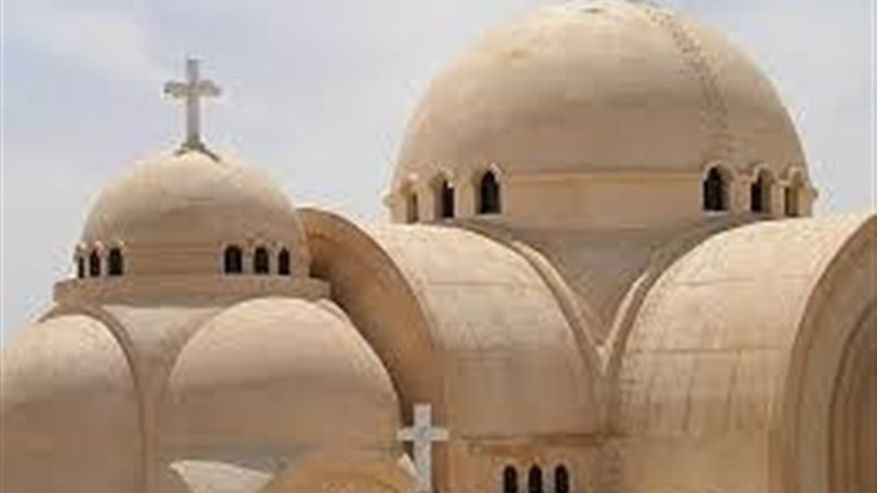 الكنائس