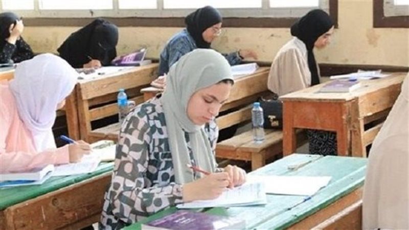 امتحانات الثانوية