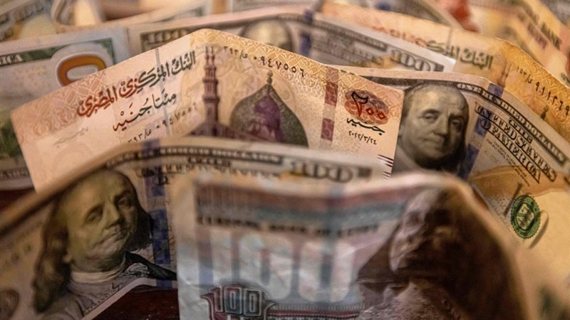 سعر الدولار مقابل