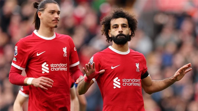 محمد صلاح يستعد للتفاوض