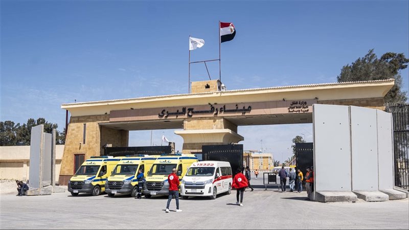 أحداث رفح وتعليق