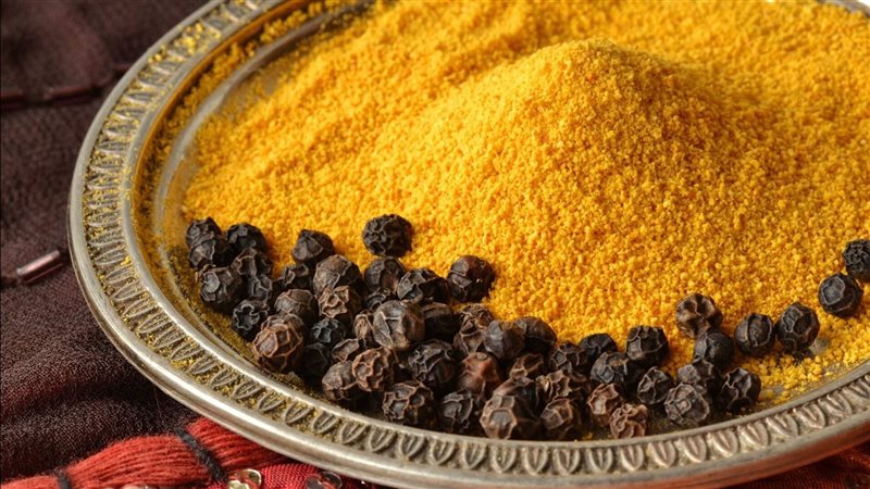 تأثير تناول الكاري
