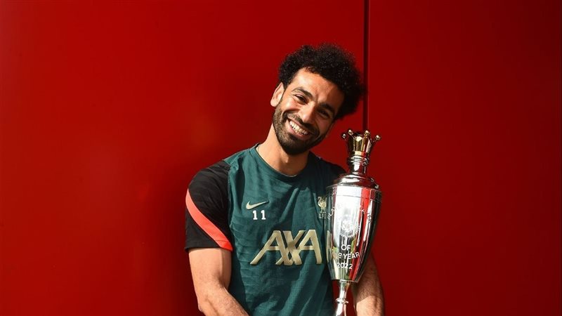 محمد صلاح يتألق في