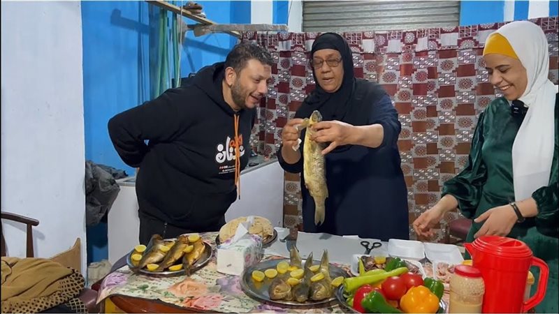 اتهام فسيخ أم مكة