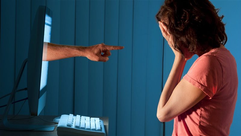 واقعة ابتزاز فتاة