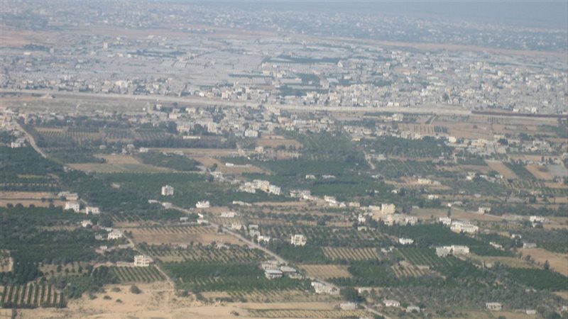 مفاوضات الهدنة وجهود