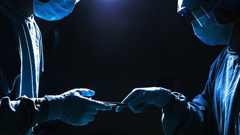 تجارة الأعضاء البشرية