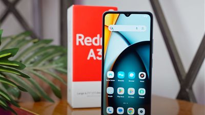 شاومي راجع السوق بقوة مزايا هاتف Xiaomi Redmi A3  افضل موبايل للفئة الاقتصادية 
