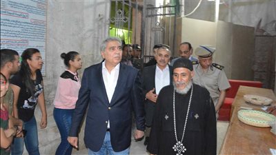 دير العذراء جبل الطير يصدر بيان عاجل موجه لكل المسيحيين