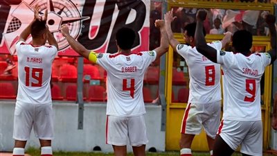 اعرف الجائزة المالية للفريق الفائز بالكونفدرالية بين الزمالك ونهضة البركان وتشكيل الزمالك