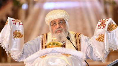 كيف تصلي الكنيسة القبطية قداساتها الإلهية خلال فترة الخماسين المقدسة .. لمدة 50 يوم