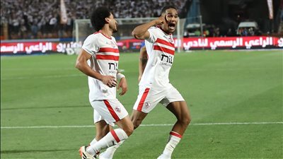 كواليس اقتحام ملعب مباراة الزمالك ونهضة البركان ورفع علم فلسطين 