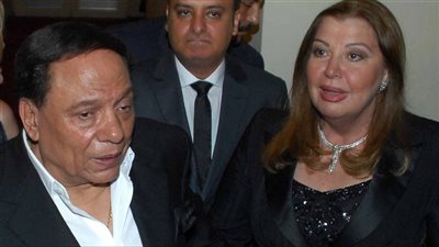 وصية عادل امام لـ اشرف ذكى والكشف عن آخر تطورات حالته الصحية