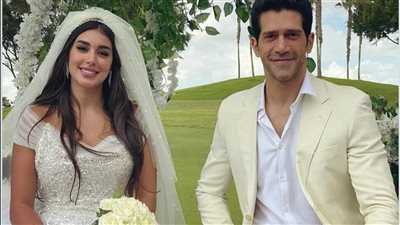 حقيقة أم شائعة زواج الفنان أحمد مجدي من ياسمين صبري يتصدر التريند