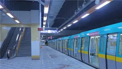 هدية مترو الانفاق لجماهير الزمالك قبل مباراة نهضة بركان يتم التنفيذ رسميا اليوم 