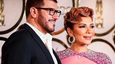 برسالة ووصلة من الغزل أول رد من زوج أصالة علي أنباء انفصالهما