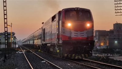 هتسافر الساعة كام جدول مواعيد القطارات المكيفة والروسية من القاهرة إلى أسوان والعكس 