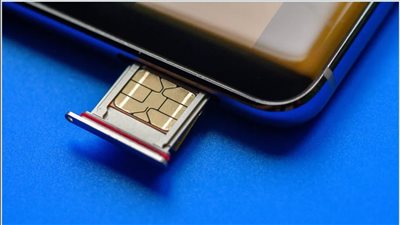 ودع القديمة وارميها .. شريحة تليفون جديدة تنتظر الهواتف المحمولة بهذا الموعد