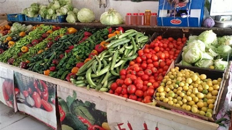 أسعار الخضروات