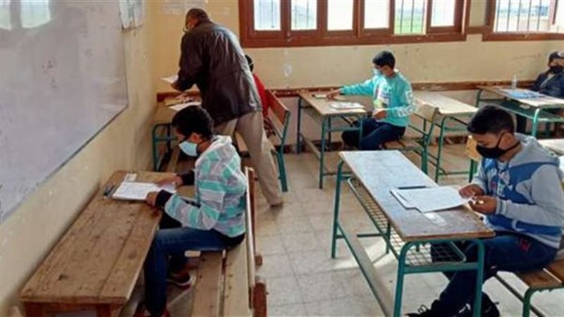 امتحانات الثانوية