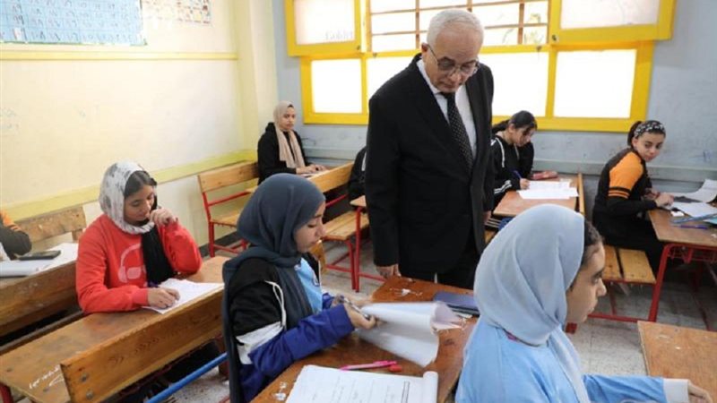 امتحانات الثانوية