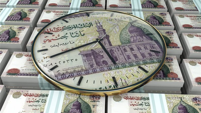 موعد صرف معاشات شهر