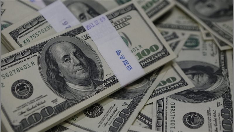 سعر الدولار اليوم
