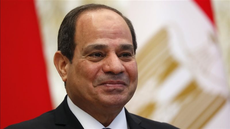 الرئيس السيسي يجيب