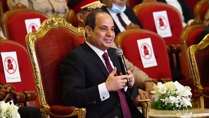 رد الرئيس على منتقدي