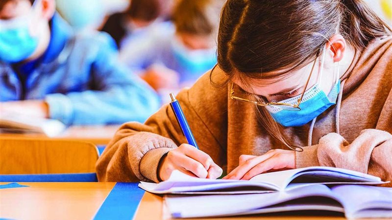 طلاب المرحلة الإبتدائية