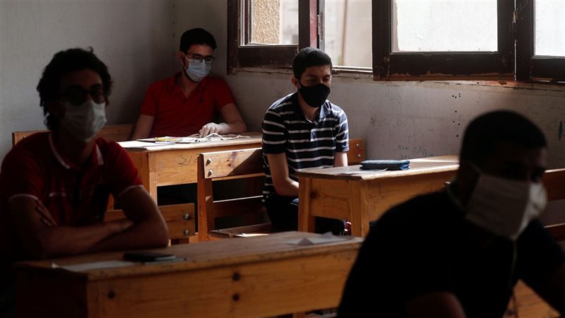 امتحانات الثانوية